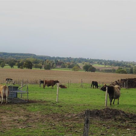Chambre A La Ferme Chez L'Habitant Besson 外观 照片